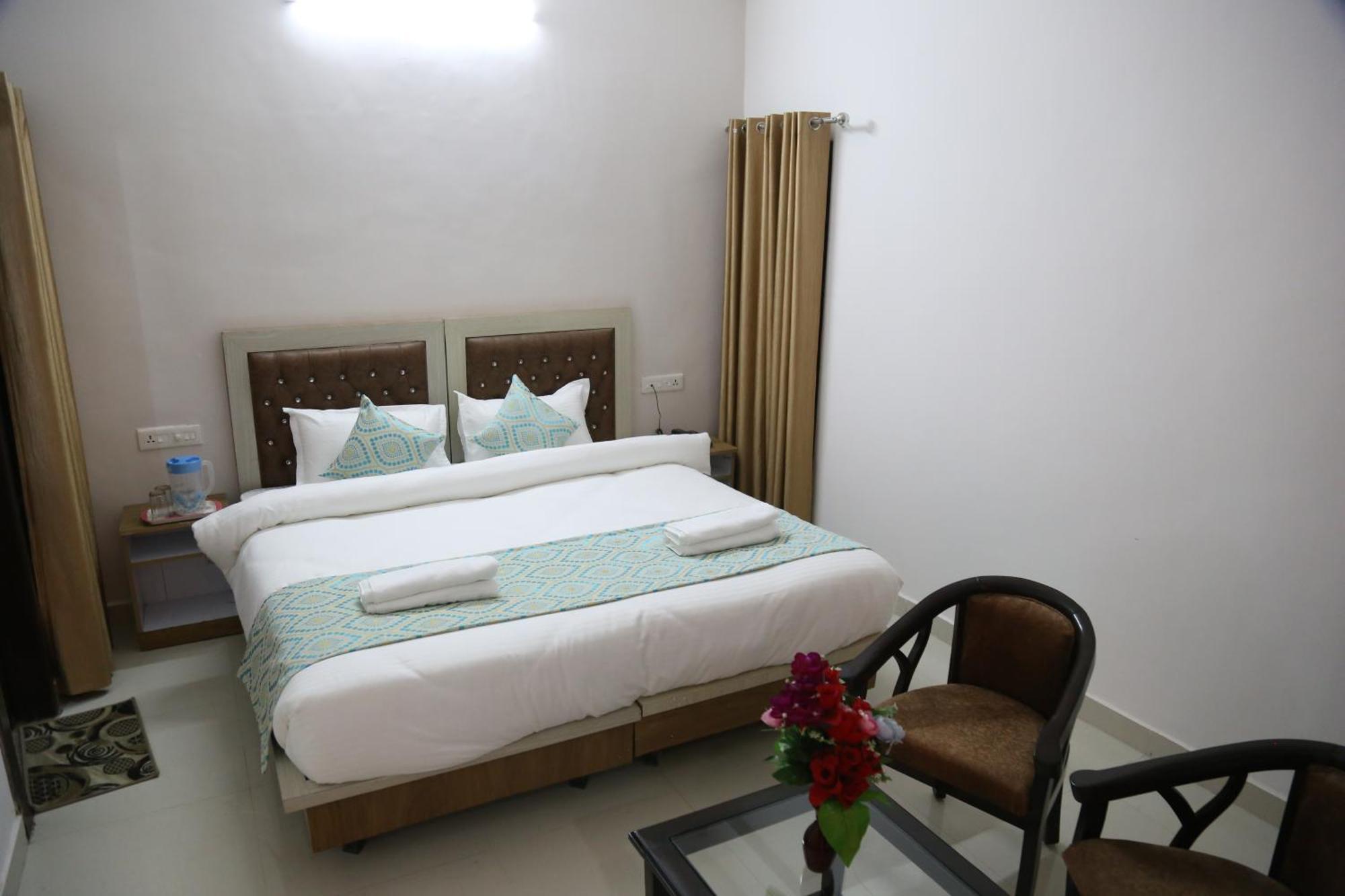 Hotel Yog Tapovan- Rafting Available Rishīkesh Екстериор снимка