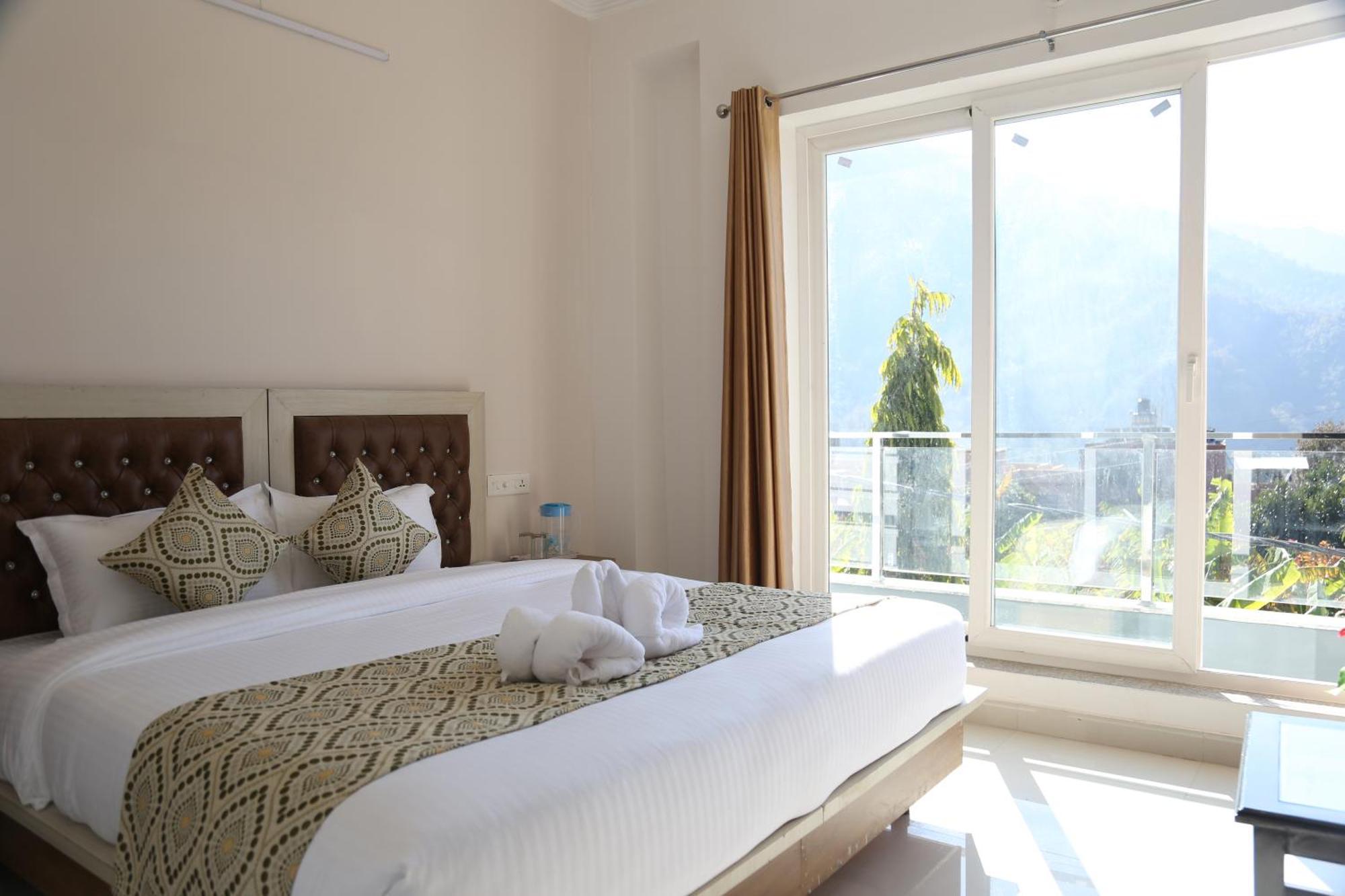Hotel Yog Tapovan- Rafting Available Rishīkesh Екстериор снимка