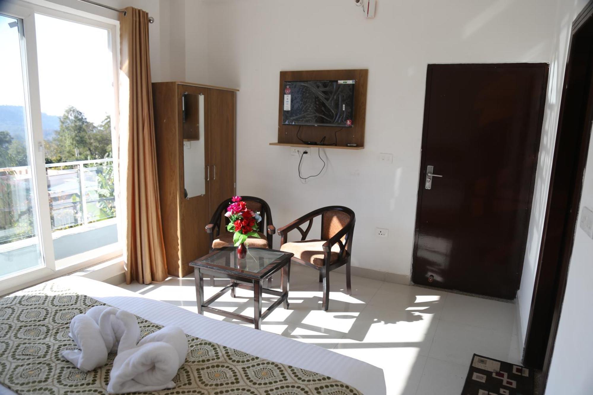 Hotel Yog Tapovan- Rafting Available Rishīkesh Екстериор снимка