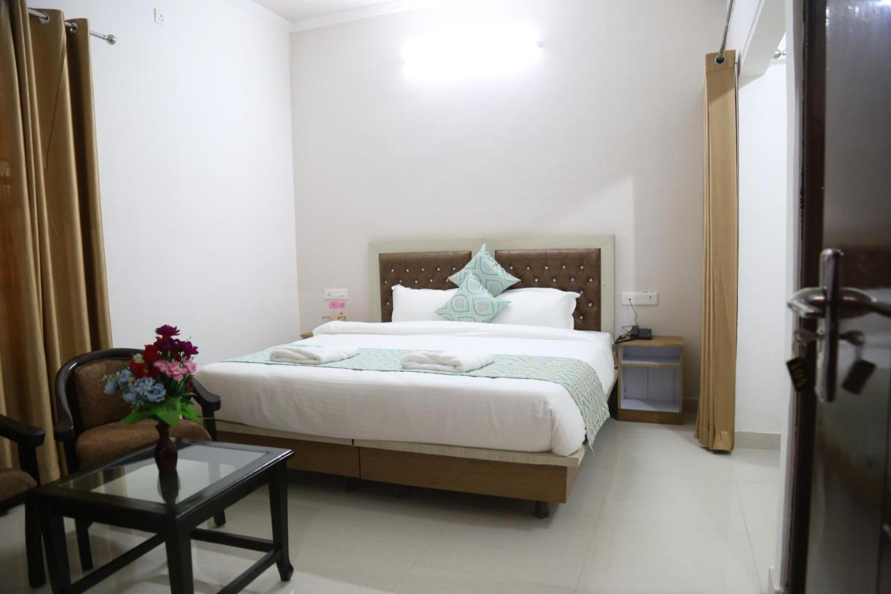 Hotel Yog Tapovan- Rafting Available Rishīkesh Екстериор снимка