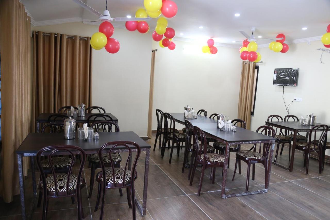 Hotel Yog Tapovan- Rafting Available Rishīkesh Екстериор снимка