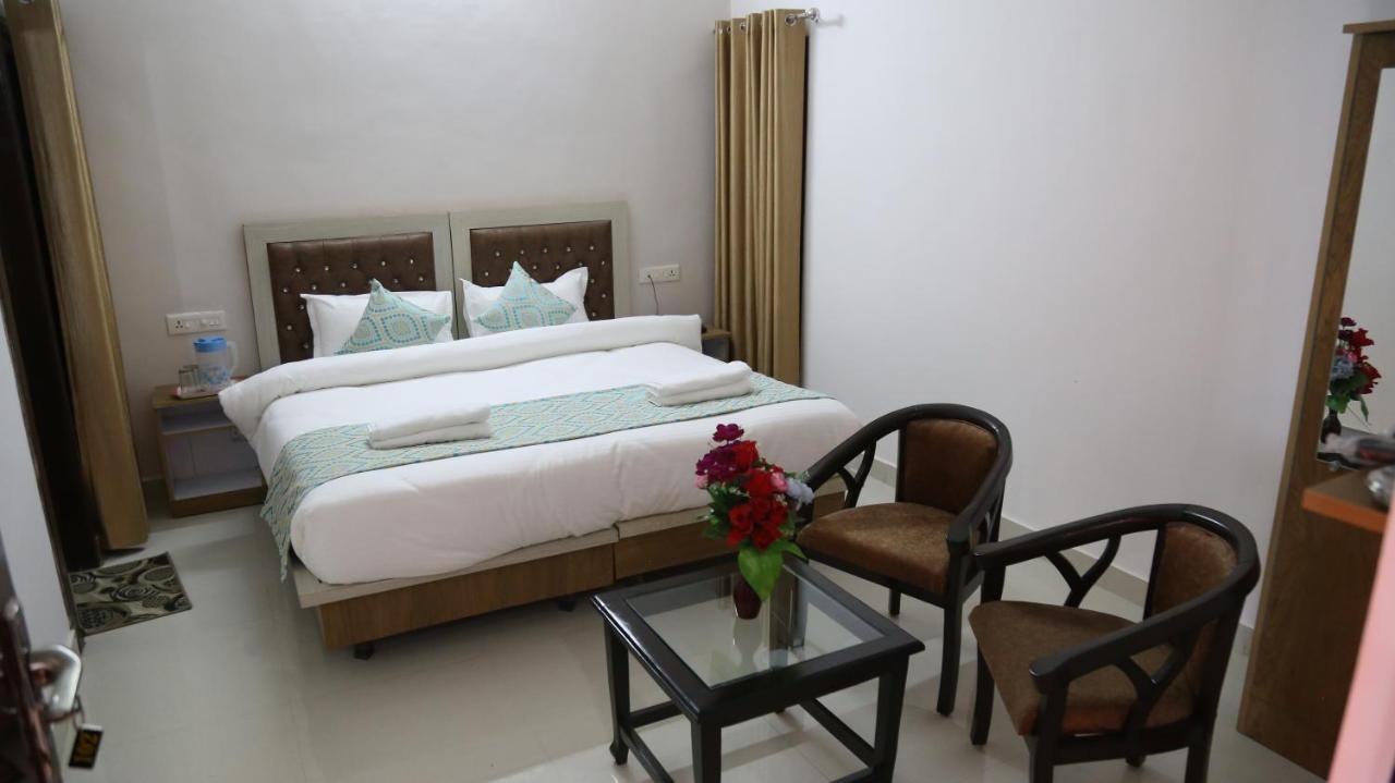 Hotel Yog Tapovan- Rafting Available Rishīkesh Екстериор снимка