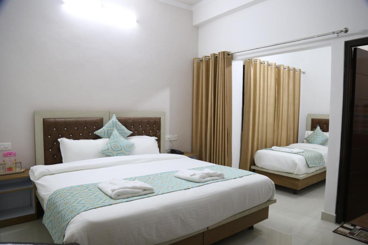 Hotel Yog Tapovan- Rafting Available Rishīkesh Екстериор снимка