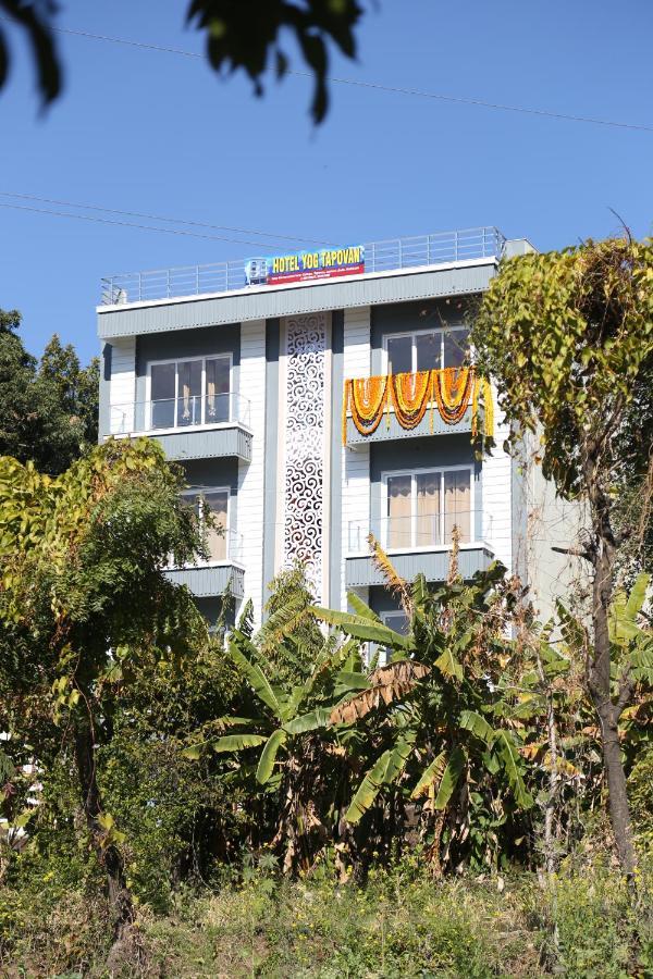 Hotel Yog Tapovan- Rafting Available Rishīkesh Екстериор снимка
