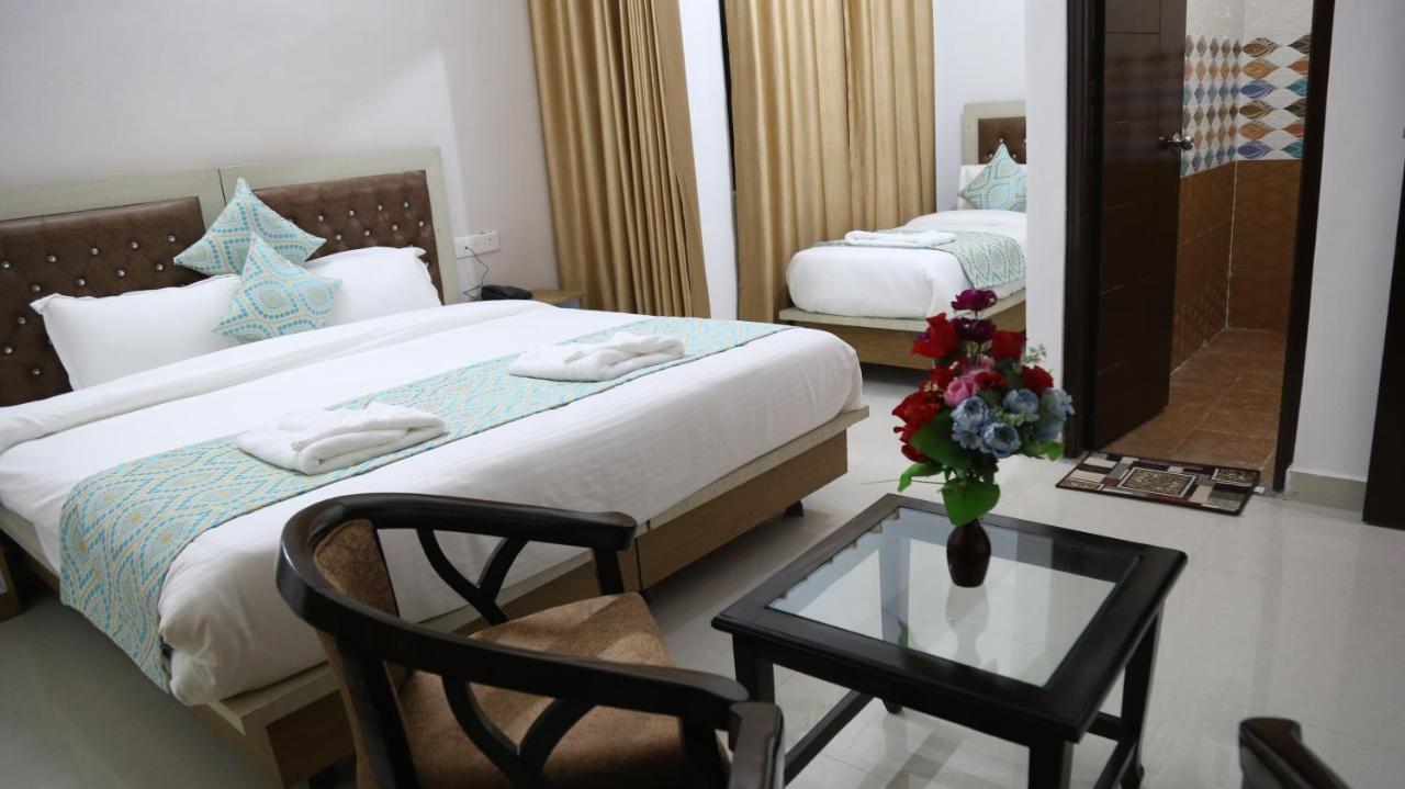 Hotel Yog Tapovan- Rafting Available Rishīkesh Екстериор снимка