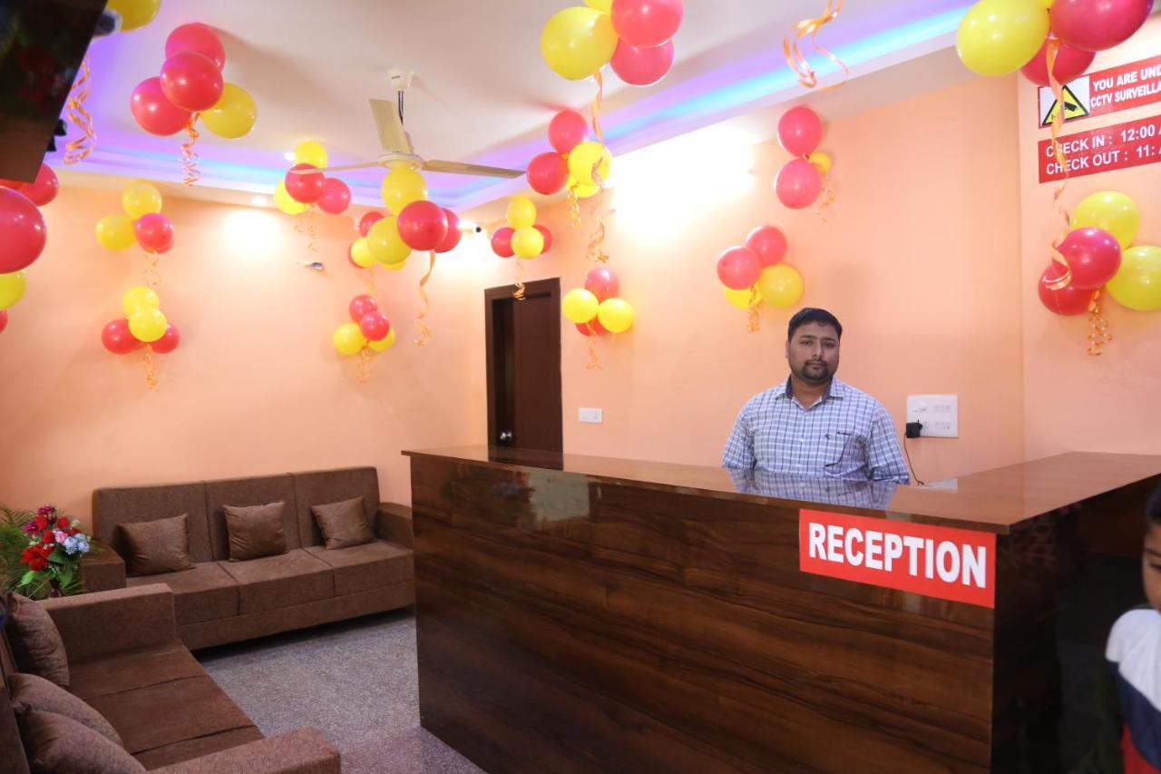 Hotel Yog Tapovan- Rafting Available Rishīkesh Екстериор снимка